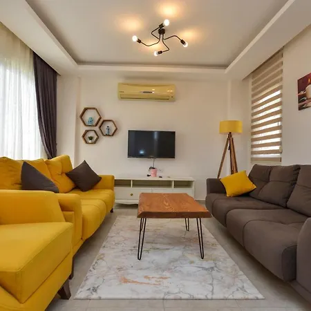Manolya Apart - 2 Bedroom Holiday In Oludeniz 公寓 *