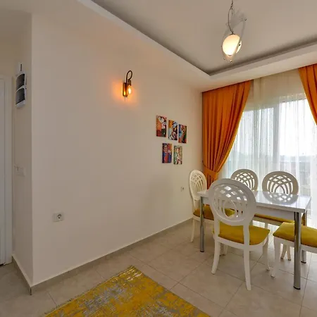 Manolya Apart - 2 Bedroom Holiday In Oludeniz 公寓