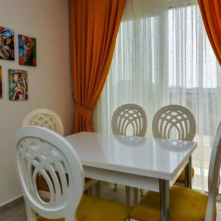 Manolya Apart - 2 Bedroom Holiday In Oludeniz 公寓