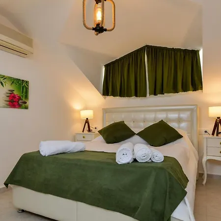 公寓 Manolya Apart - 2 Bedroom Holiday In Oludeniz