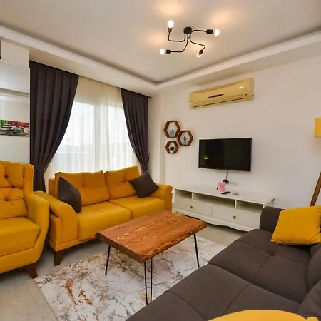 Manolya Apart - 2 Bedroom Holiday In Oludeniz Lejlighed *