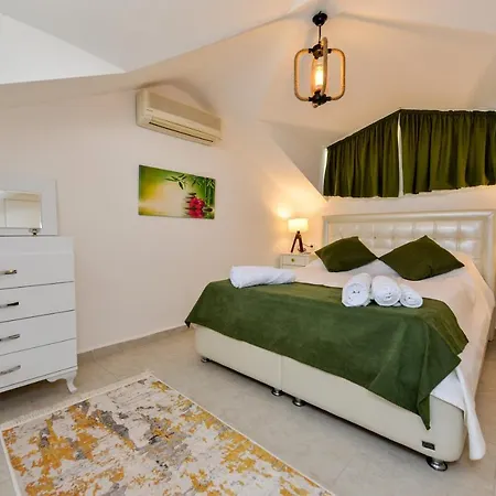 Manolya Apart - 2 Bedroom Holiday In Oludeniz