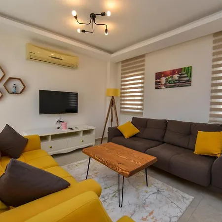 Manolya Apart - 2 Bedroom Holiday In ölüdeniz Fethiye