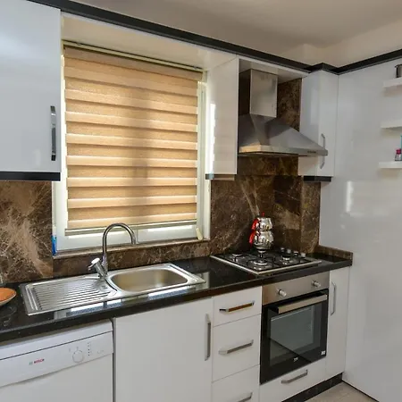 Manolya Apart - 2 Bedroom Holiday In ölüdeniz Daire *