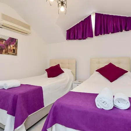 Manolya Apart - 2 Bedroom Holiday In ölüdeniz * Fethiye