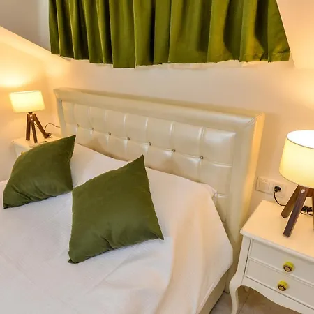 Manolya Apart - 2 Bedroom Holiday In ölüdeniz *